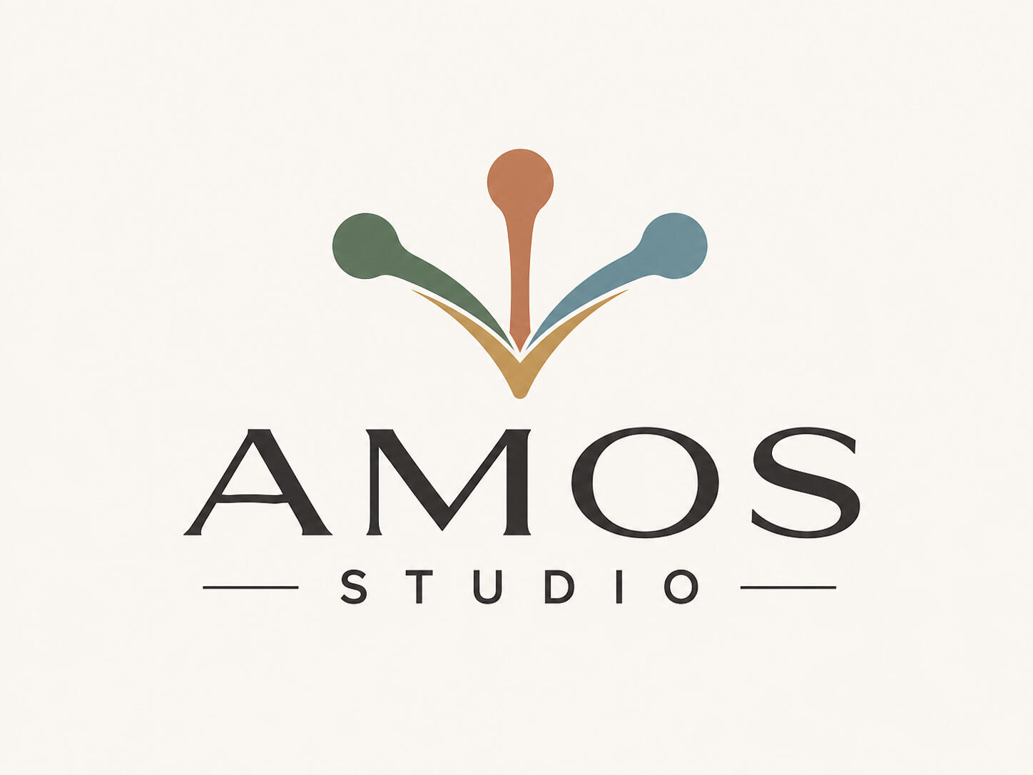 Amos Studio Logo